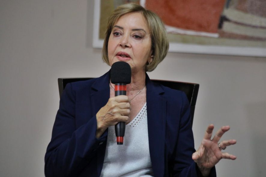 Clarice nega ter favorecido Nadaf: Processo seguiu curso normal