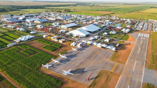 TOTVS Centro Norte apresentam inovações para o agronegócio no Safra Show 2026