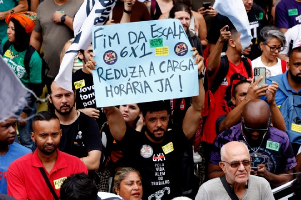 Fim da escala 6×1 pode gerar custo adicional de R$ 1,4 bilhão mensal no comércio e serviços em MT, diz setor