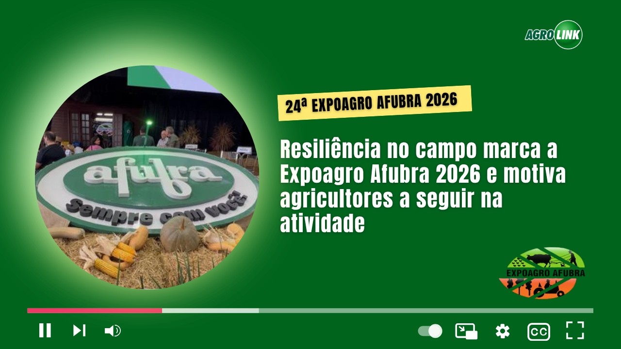 Resiliência no campo marca a Expoagro Afubra 2026 e motiva agricultores a seguir na atividade