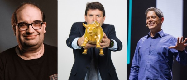 Sérgio Sacani, Pablo Spyer e Ricardo Amorim confirmam presença na Norte Show em Sinop; veja programação