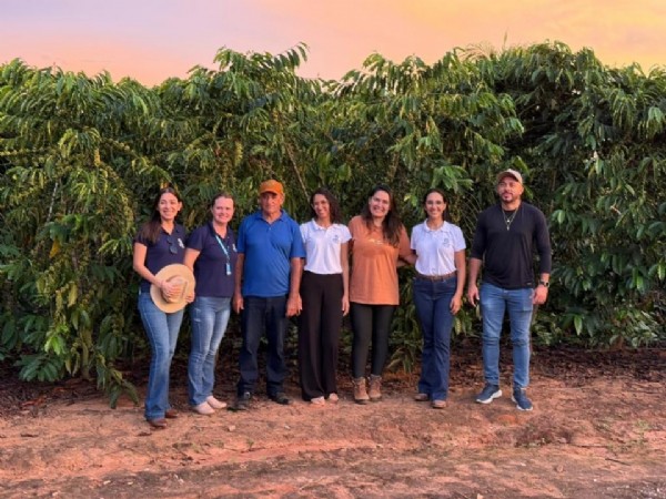 Com investimento de R$ 3,5 milhões, Rota do Café fortalece agricultura familiar e amplia renda no norte de MT