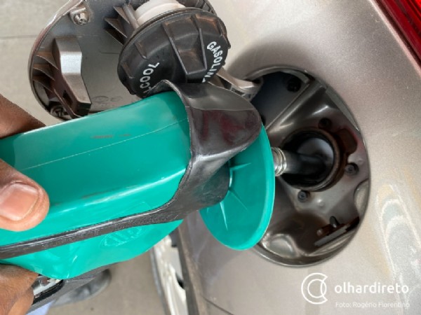 Mato Grosso tem Etanol, Gasolina e Diesel em valores acima da média nacional