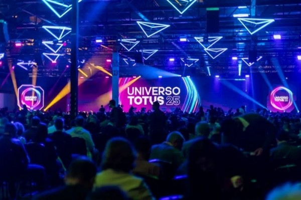 Universo TOTVS 2026 acontece em outubro e coloca a IA B2B no centro da programação