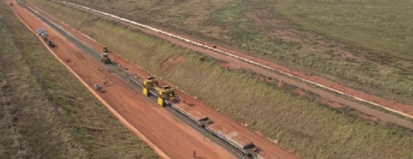 Atrasos em ferrovia de MT travam redução do frete e acendem alerta no setor produtivo