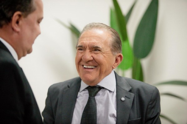 Vice-prefeito espera aumento de público e de marcas no Show Safra 2026; foco em novas tecnologias do campo