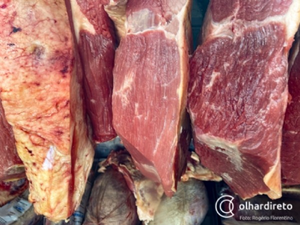 China suspende importação de carne de frigorífico de VG após identificar substância proibida no país