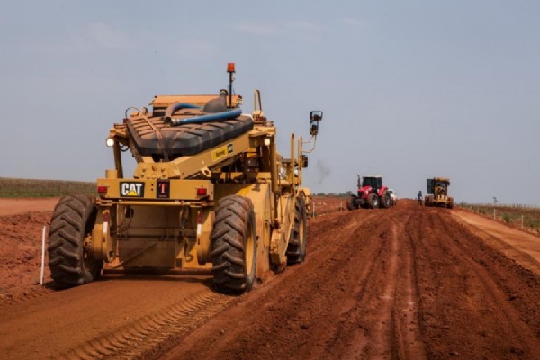 Sinfra firma contrato de R$ 15,7 mi para manutenção das MTs-198 e 313 em Rondolândia e Aripuanã