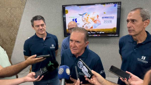Show Safra 2026 espera 190 mil visitantes em Lucas do Rio Verde