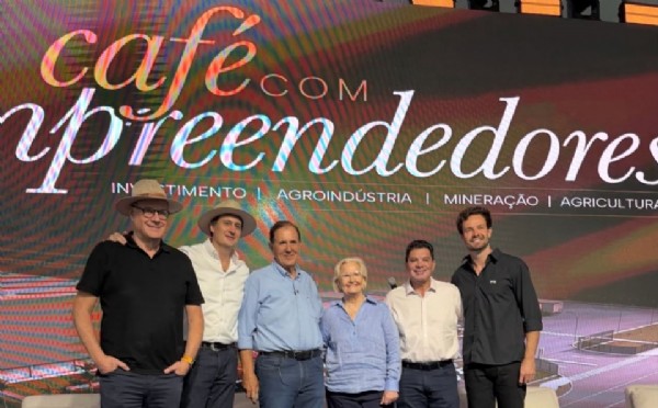 Café com Empreendedores destaca logística como motor de crescimento no norte de MT