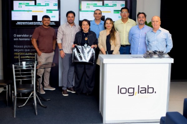 Log Lab impulsiona modernização do registro empresarial e se destaca em evento nacional em Cuiabá