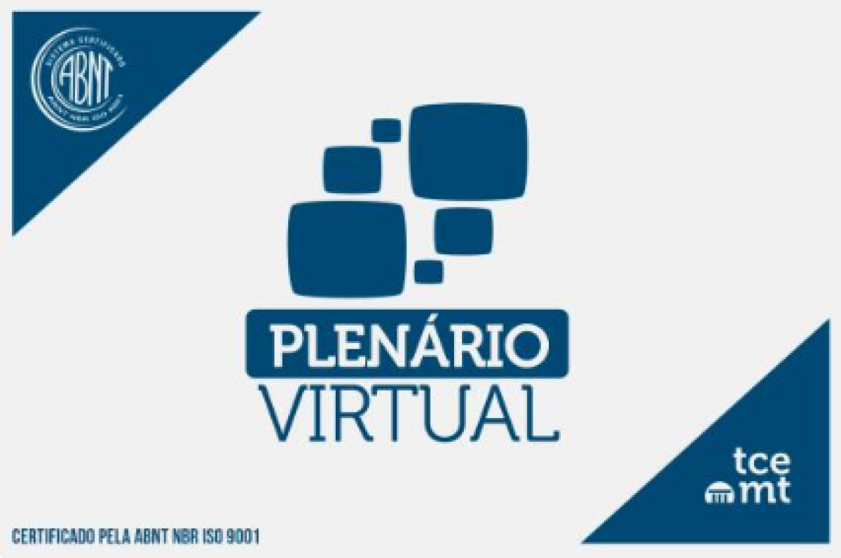Sessão do Plenário Virtual desta semana tem 147 processos em pauta