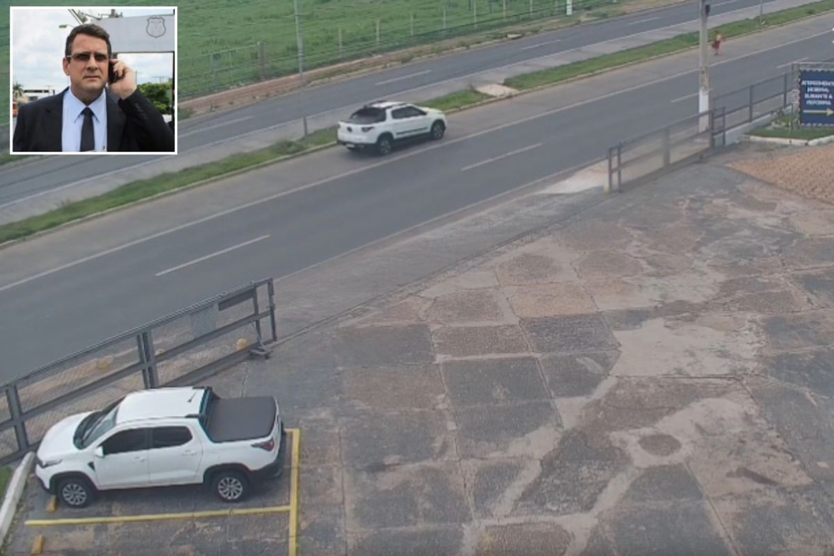 Advogado cita "constrangimento ilegal" e pede soltura; juíza nega