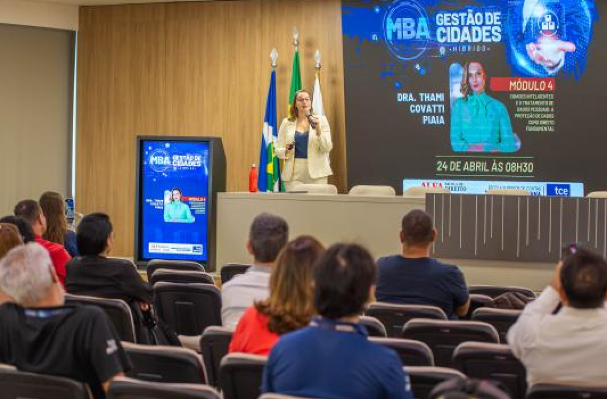 Uso de dados em cidades inteligentes exige equilíbrio entre inovação e privacidade