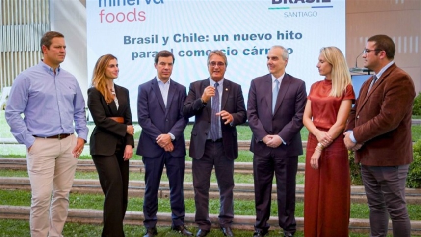 Rio Grande do Sul inicia exportação de carne com osso para o Chile