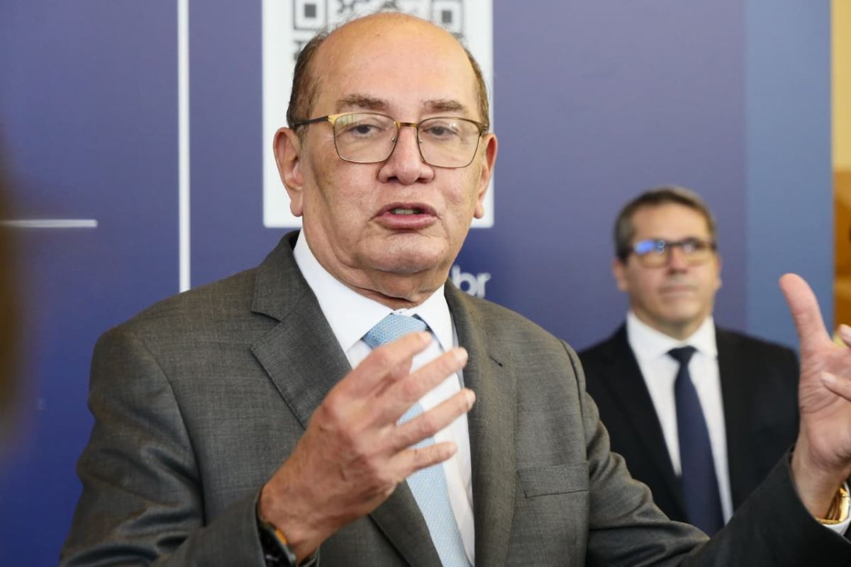 Gilmar vê salários defasados, mas defende limite a penduricalhos