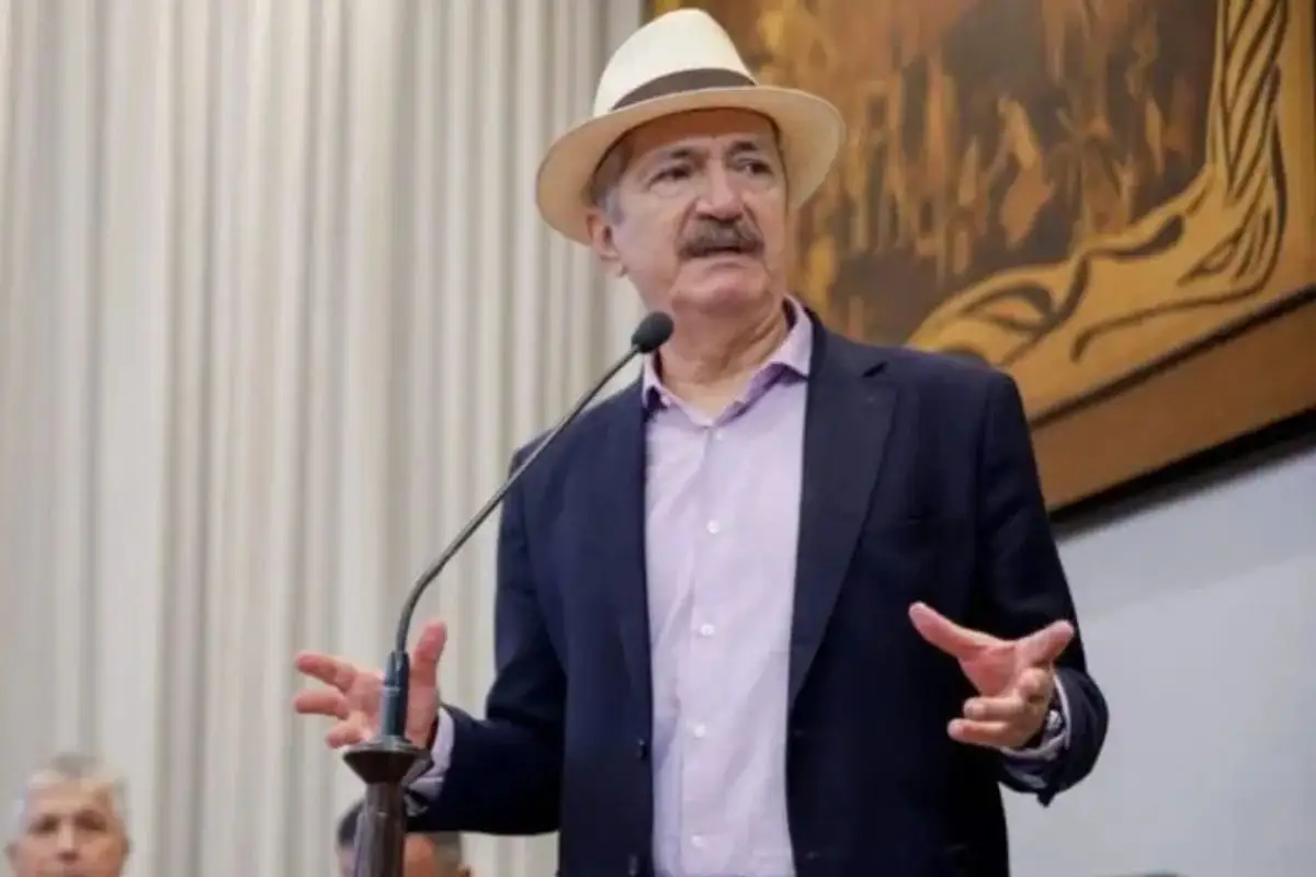 Aldo Rebelo será o representante do Democracia Cristã, ex-partido de Eymael. - Foto: Neto Lucena