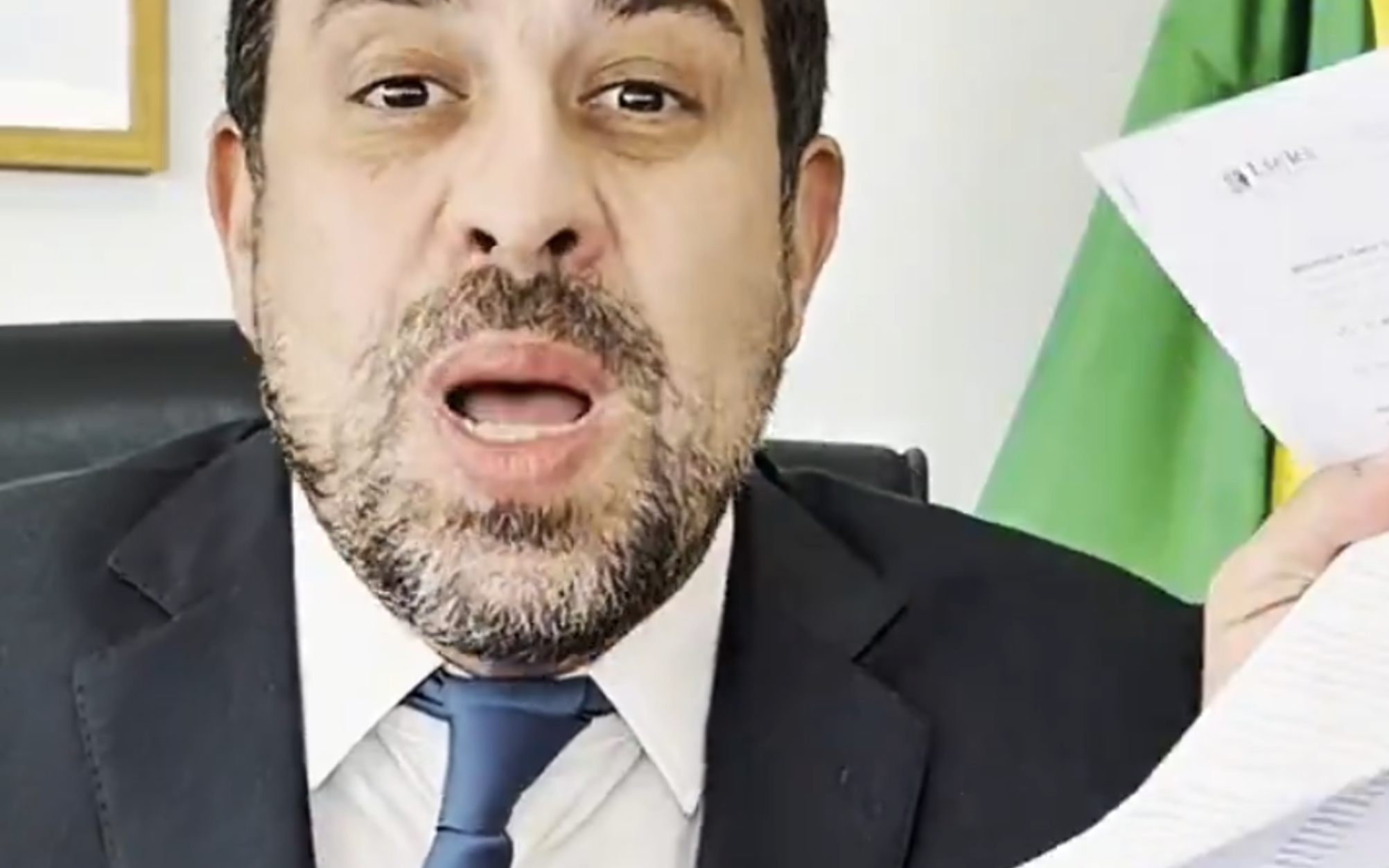 Crusoé: Boulos reclama de “taxa de agiotagem” da Uber