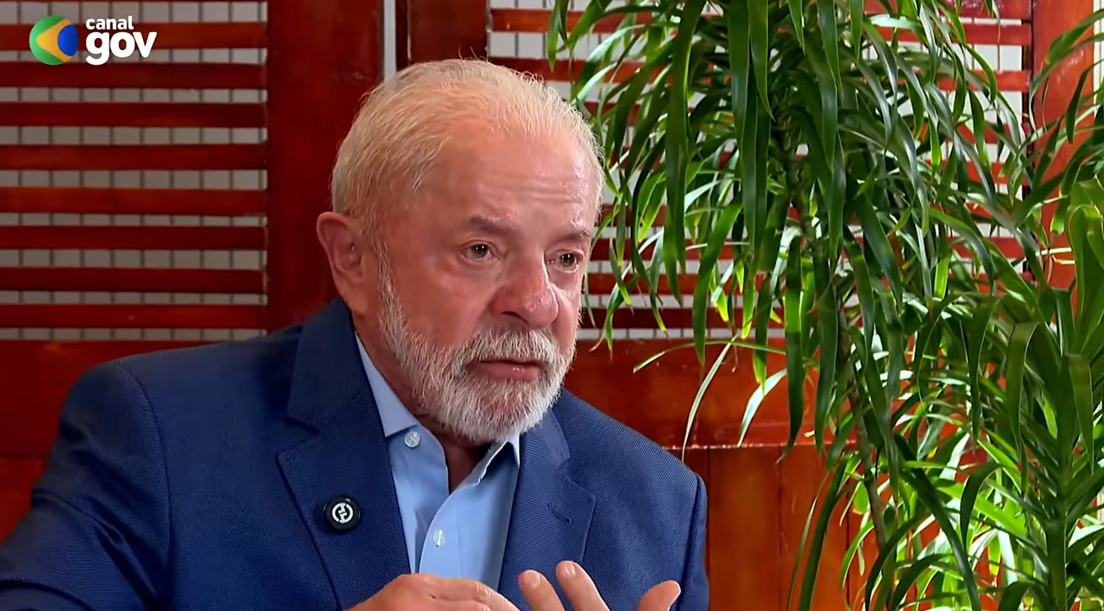 “Vamos ter que colocar alguém na cadeia”, diz Lula sobre abusos no diesel