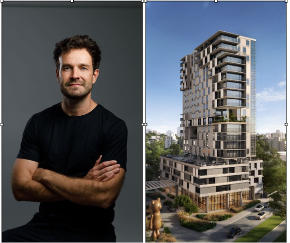  CEO da PZ Empreendimentos, Filipe Pitz