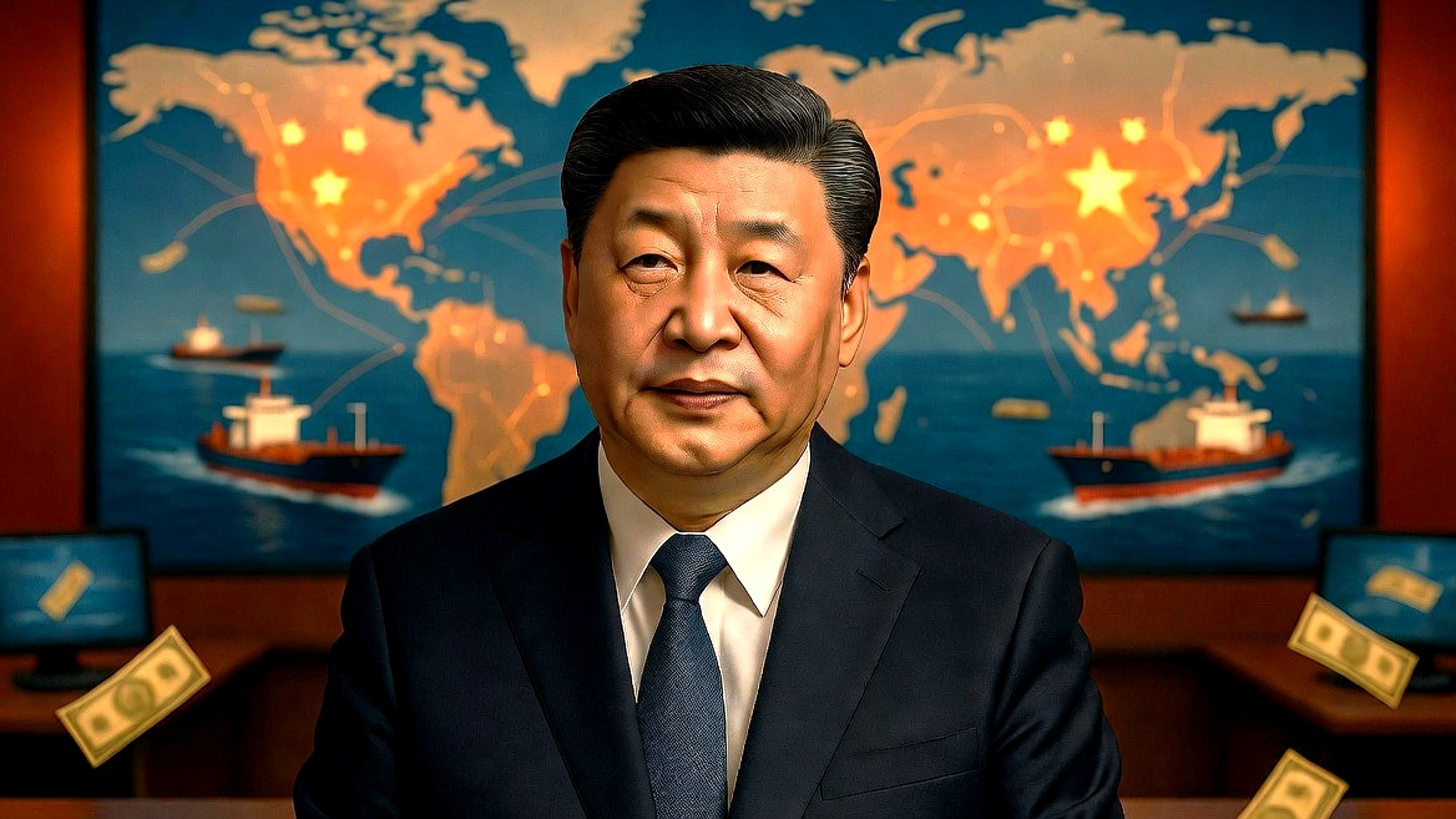 Crusoé: China testa novos caminhos para fortalecer sua moeda