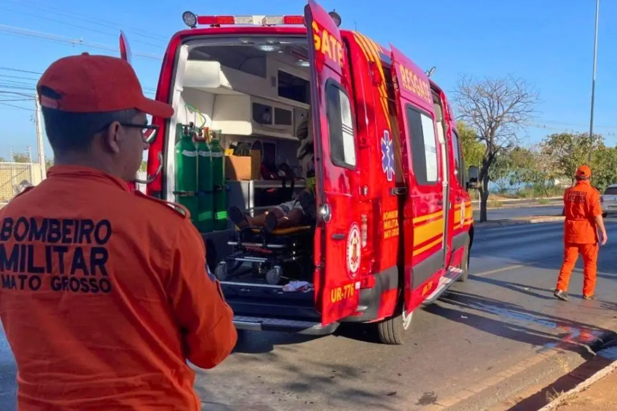 Pivetta anuncia integração de Samu e Corpo de Bombeiros em MT