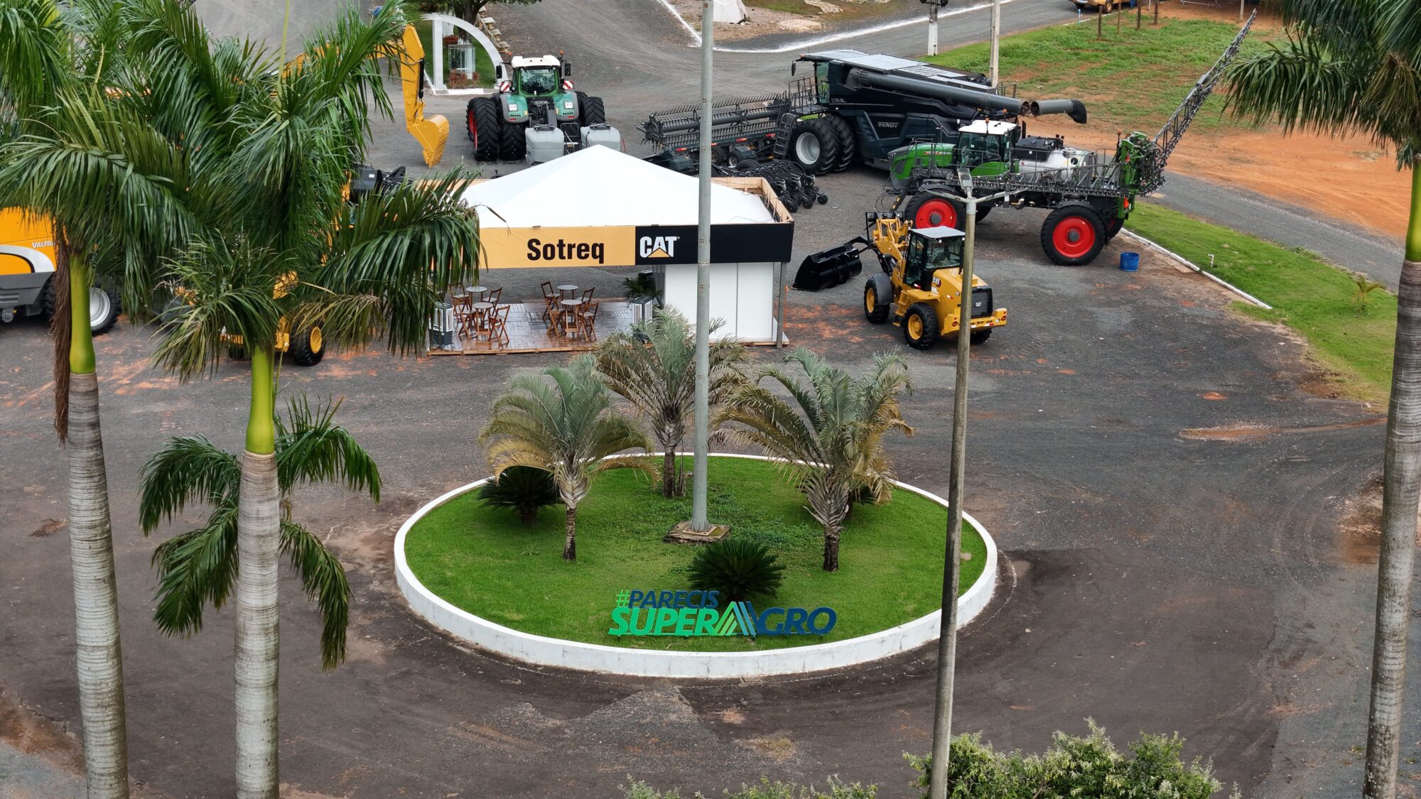 Sistema Famato | Famato leva conhecimento técnico para a Parecis SuperAgro