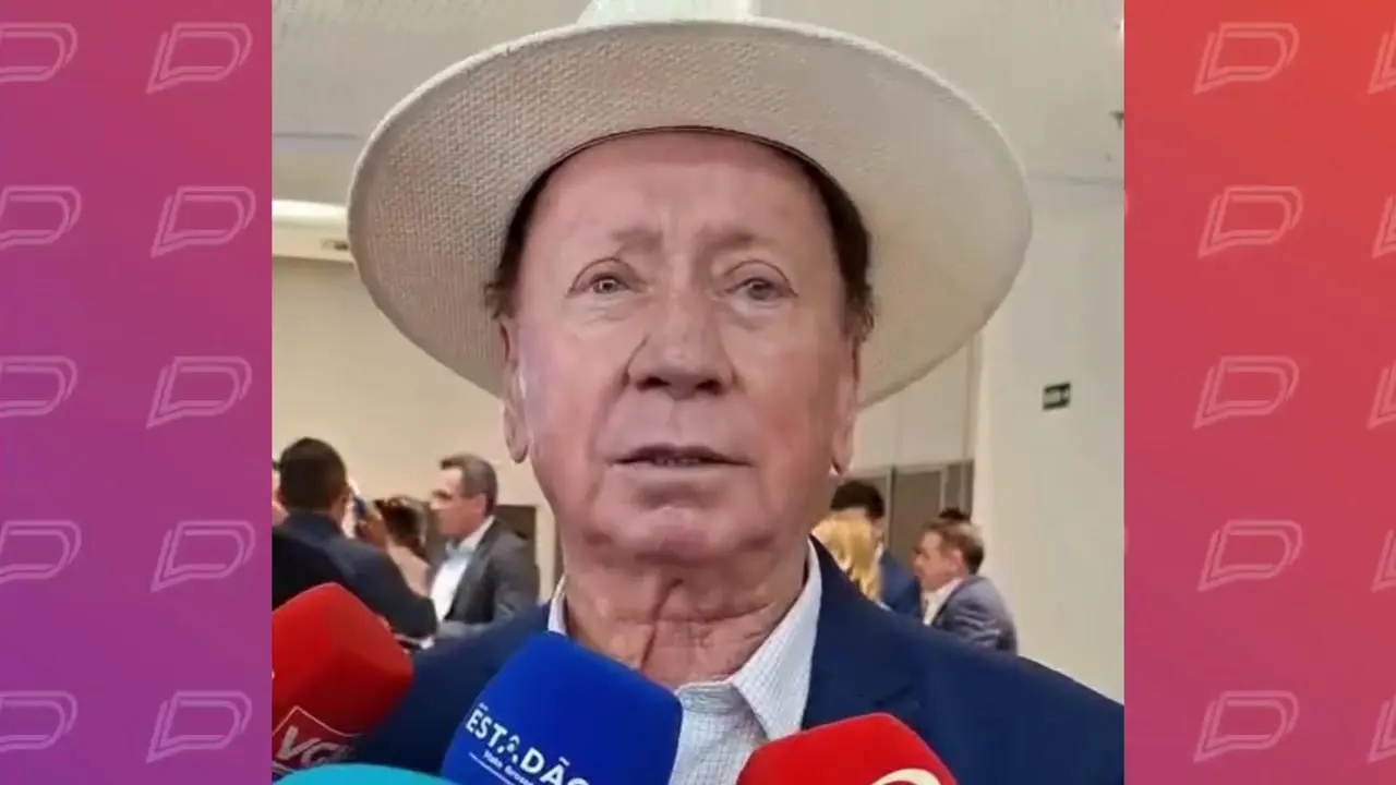 Prefeito diz que se separou após ex decidir disputar eleição e que não irá apoiá-la
