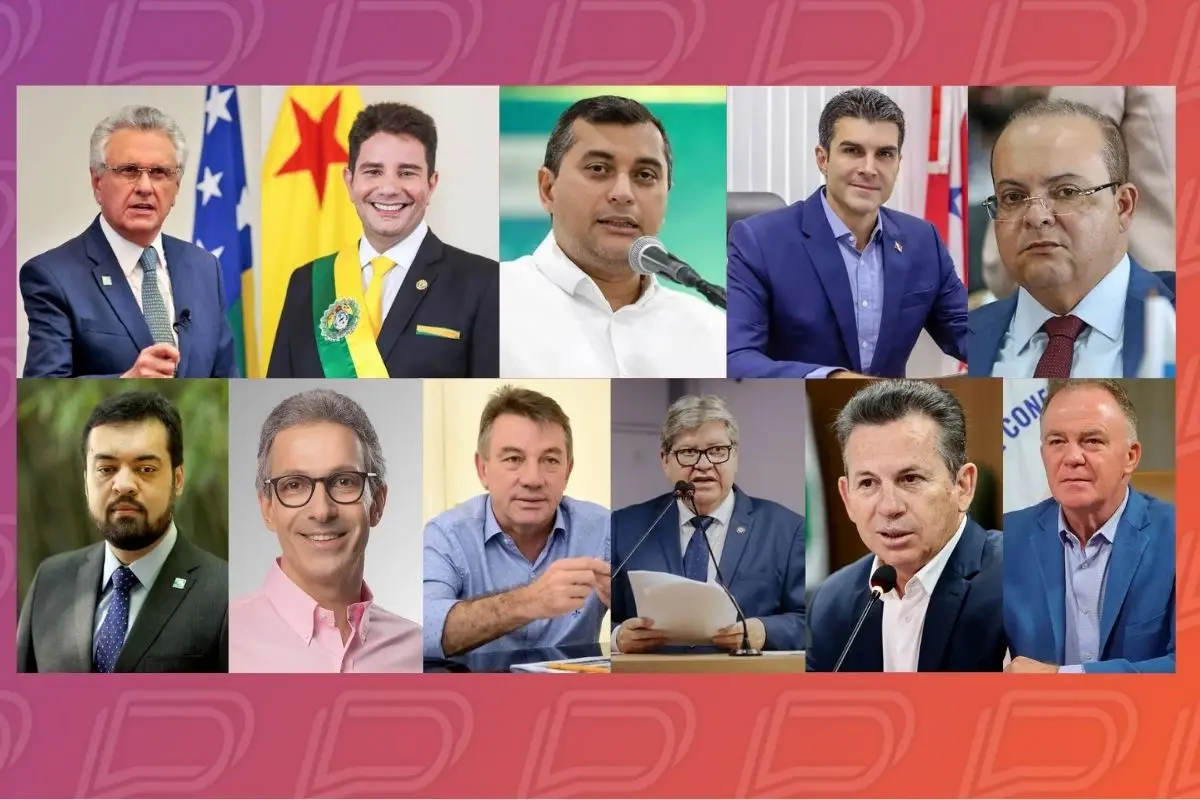 Disputa eleitoral causa saída de 11 governadores