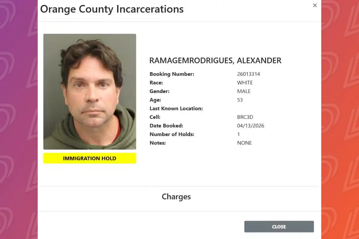 Ex-deputado Alexandre Ramagem tem foto divulgada após prisão nos EUA