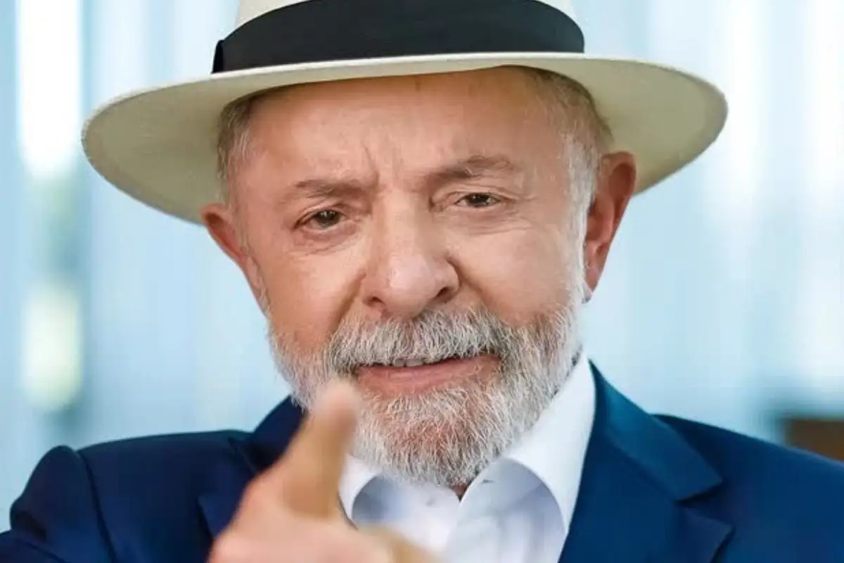 Lula pronunciamento dia do trabalhador foto Instagram