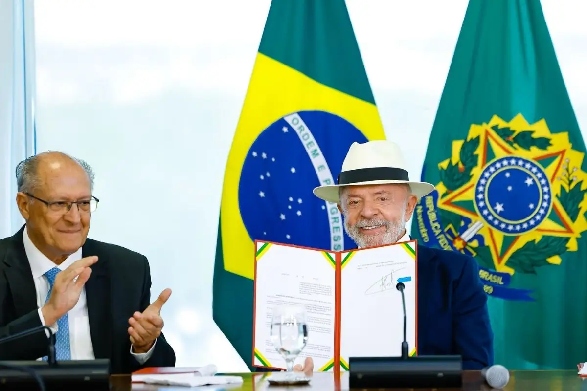 Governo Federal assina decreto e oficializa acordo Mercosul-União Europeia