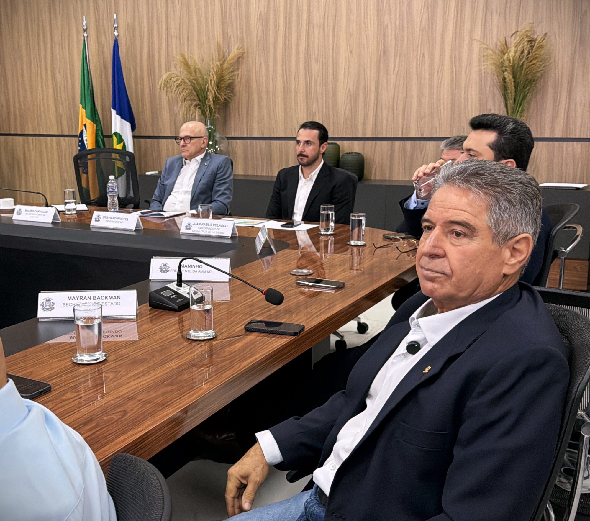 Sistema Famato | Famato vê integração com a Bolívia como chance de reduzir custos, melhorar logística e ampliar mercados para o agro de MT