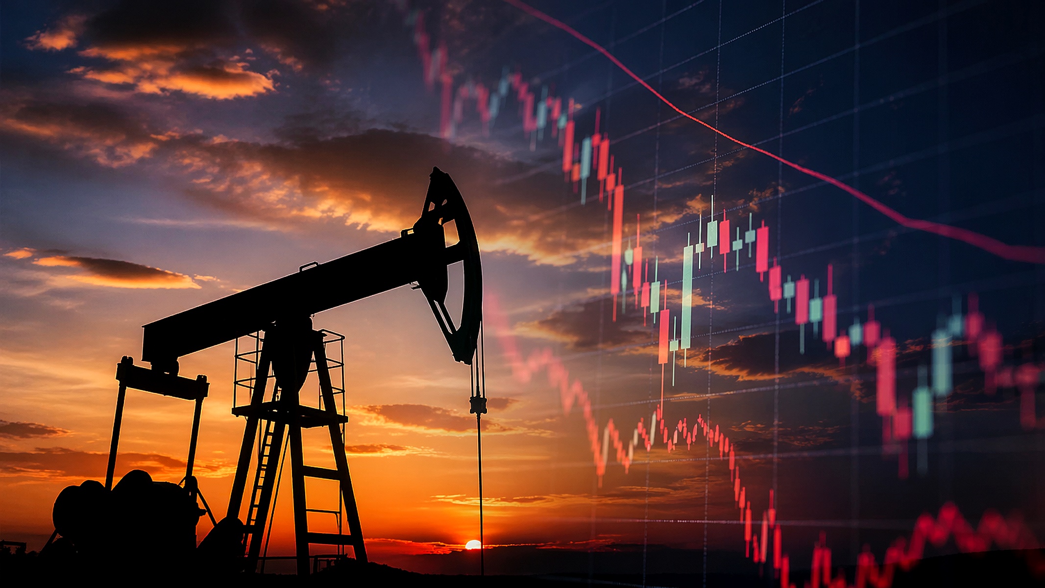 Bolsas recuam com alta do petróleo