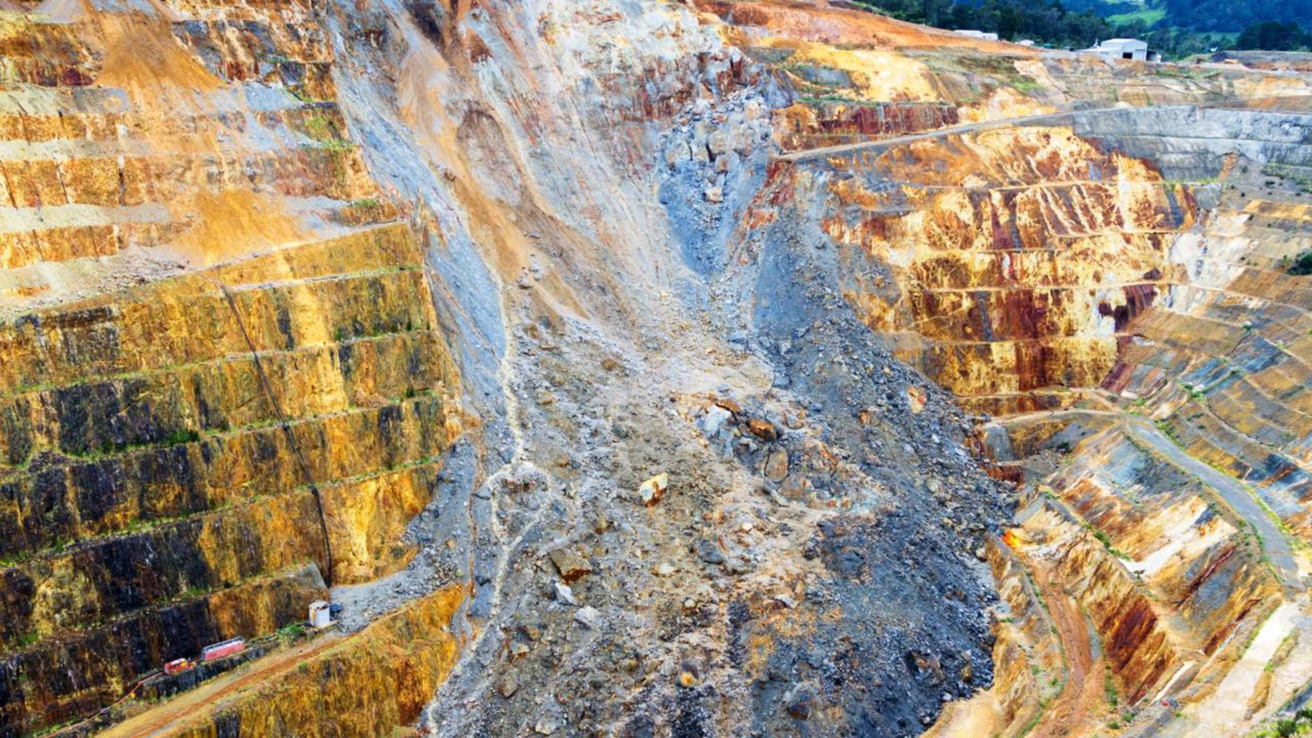 Grande jazida de ouro no valor de R$ 900 bilhões foi encontrada próxima ao Brasil