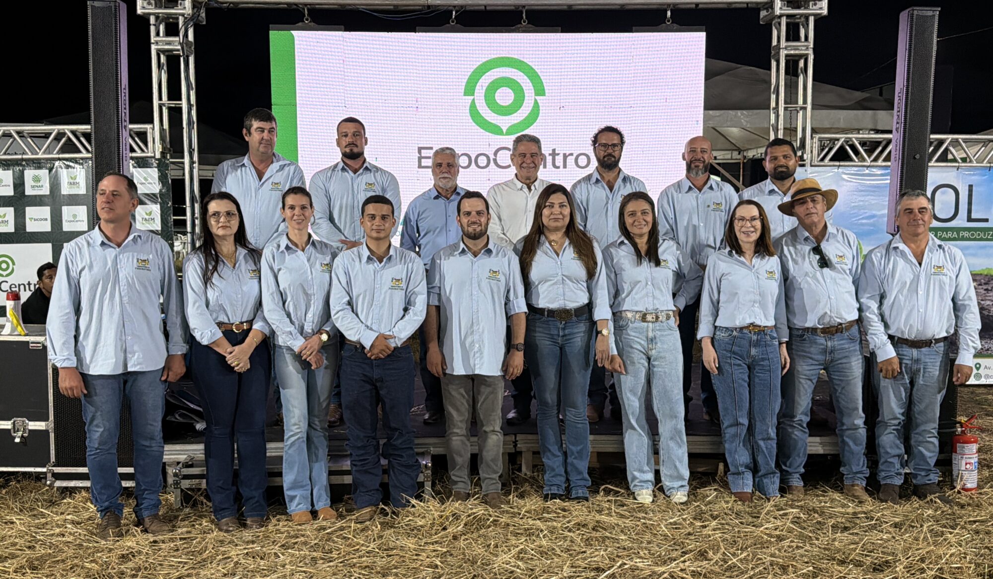 Sistema Famato | Famato empossa diretoria do Sindicato Rural de Paranatinga para novo triênio