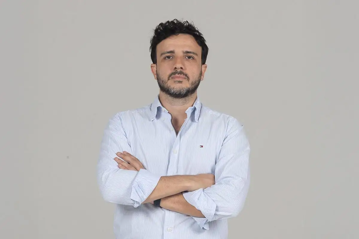 Renan Santos é Fundador do Movimento Brasil Livre (MBL). - Foto: Divulgação/Luiz Rebelato