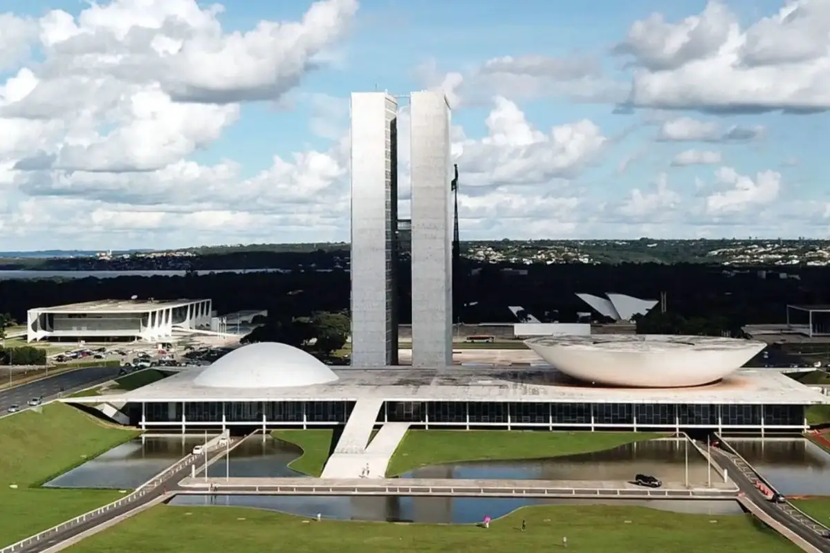 Congresso nacional - Foto: Reprodução