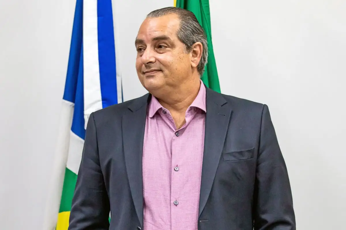 7º secretário da gestão Mauro Mendes deixa cargo no novo governo