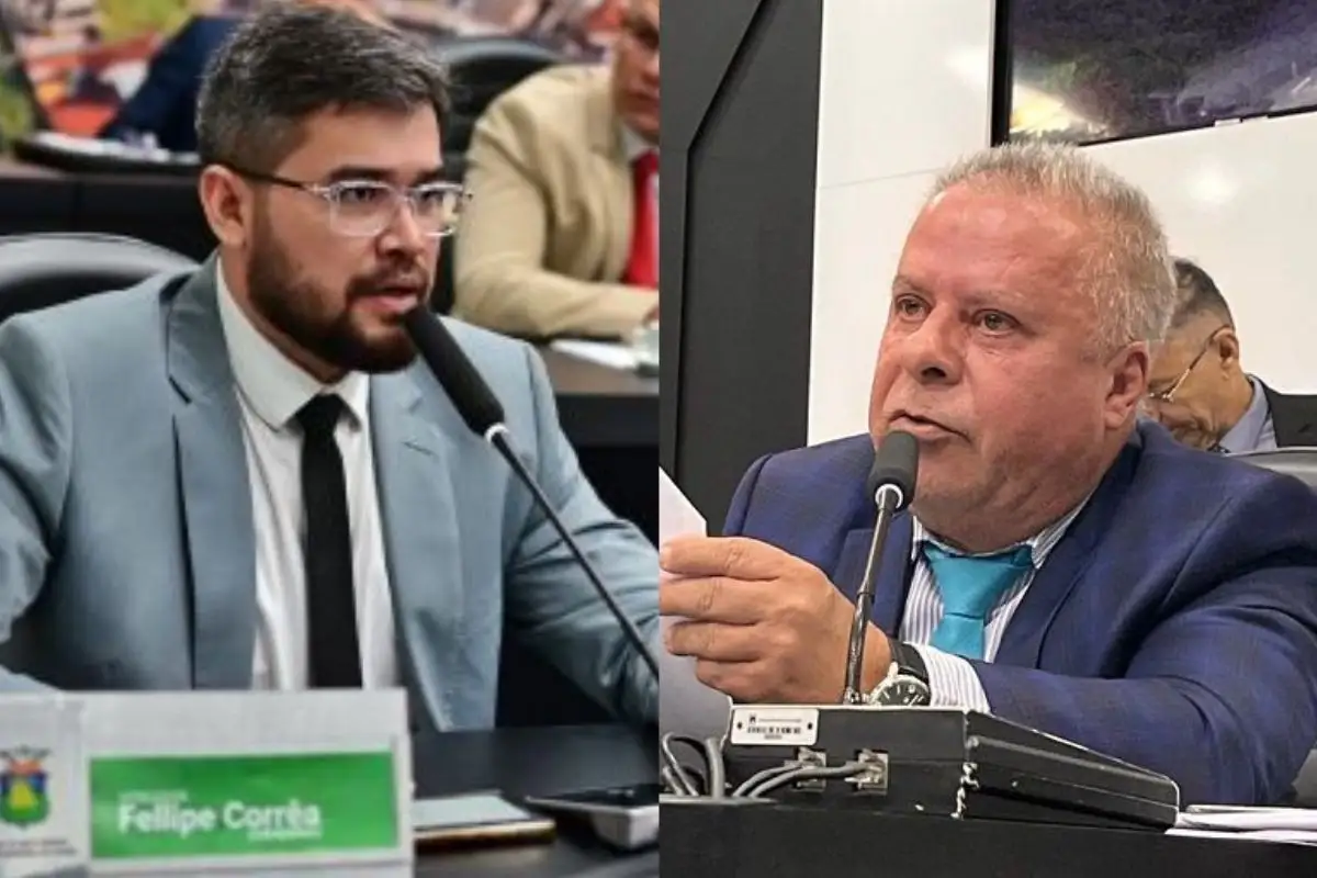 Com volta de Chico 2000, Felipe Corrêa deixa Câmara de Cuiabá e volta para a prefeitura