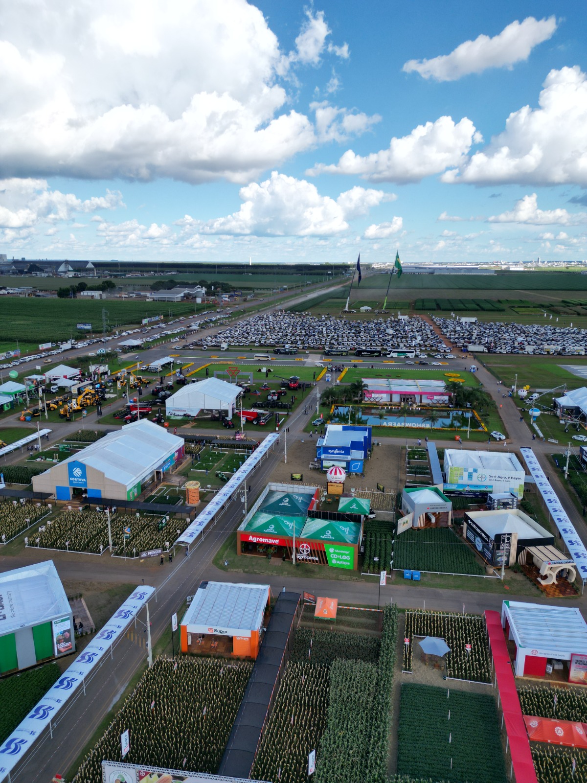 Sistema Famato | Famato promove ciclo de palestras práticas na Show Safra 2026, em Lucas do Rio Verde