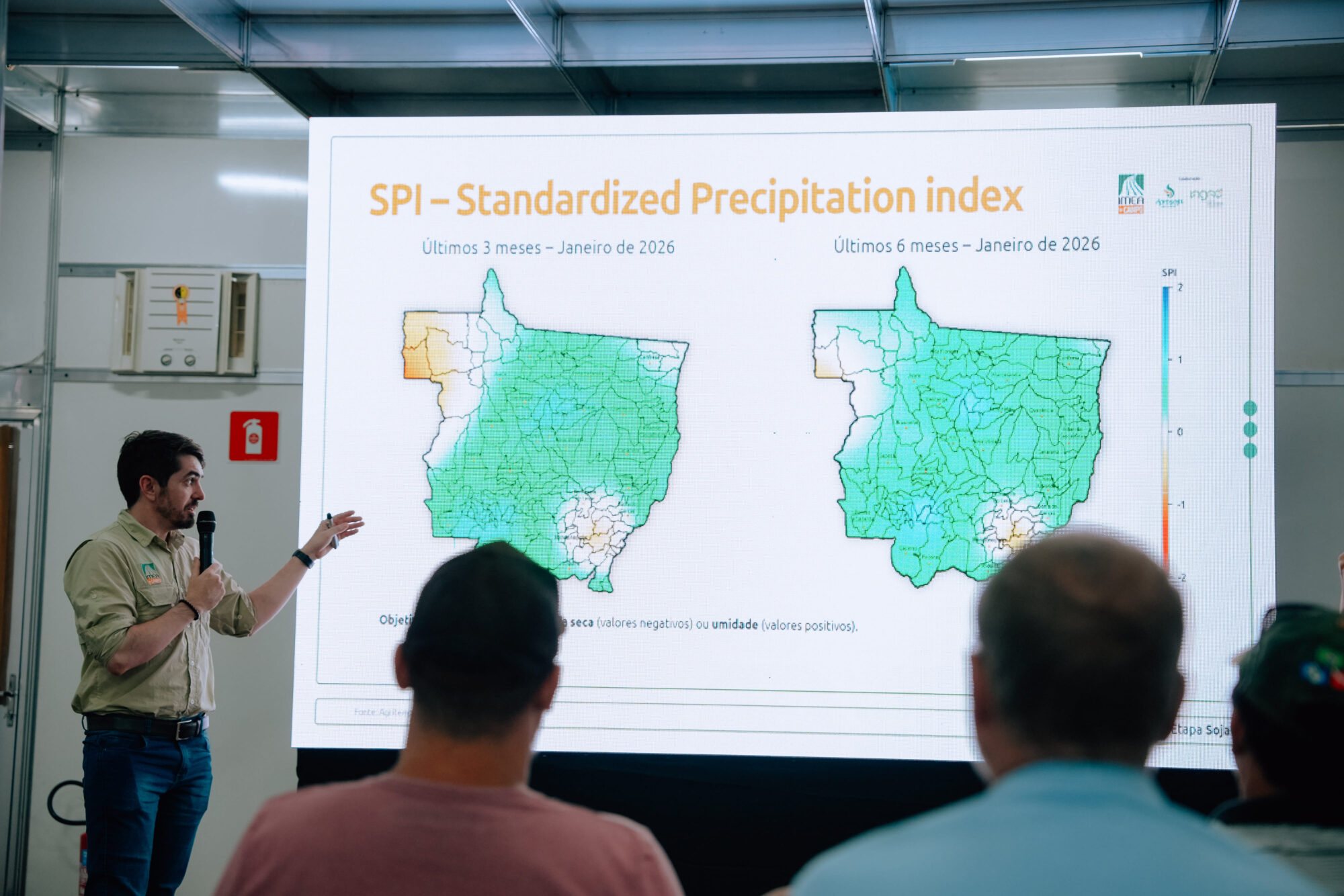 Sistema Famato | Imea destaca panorama atual e projeções para a safra 2025/26