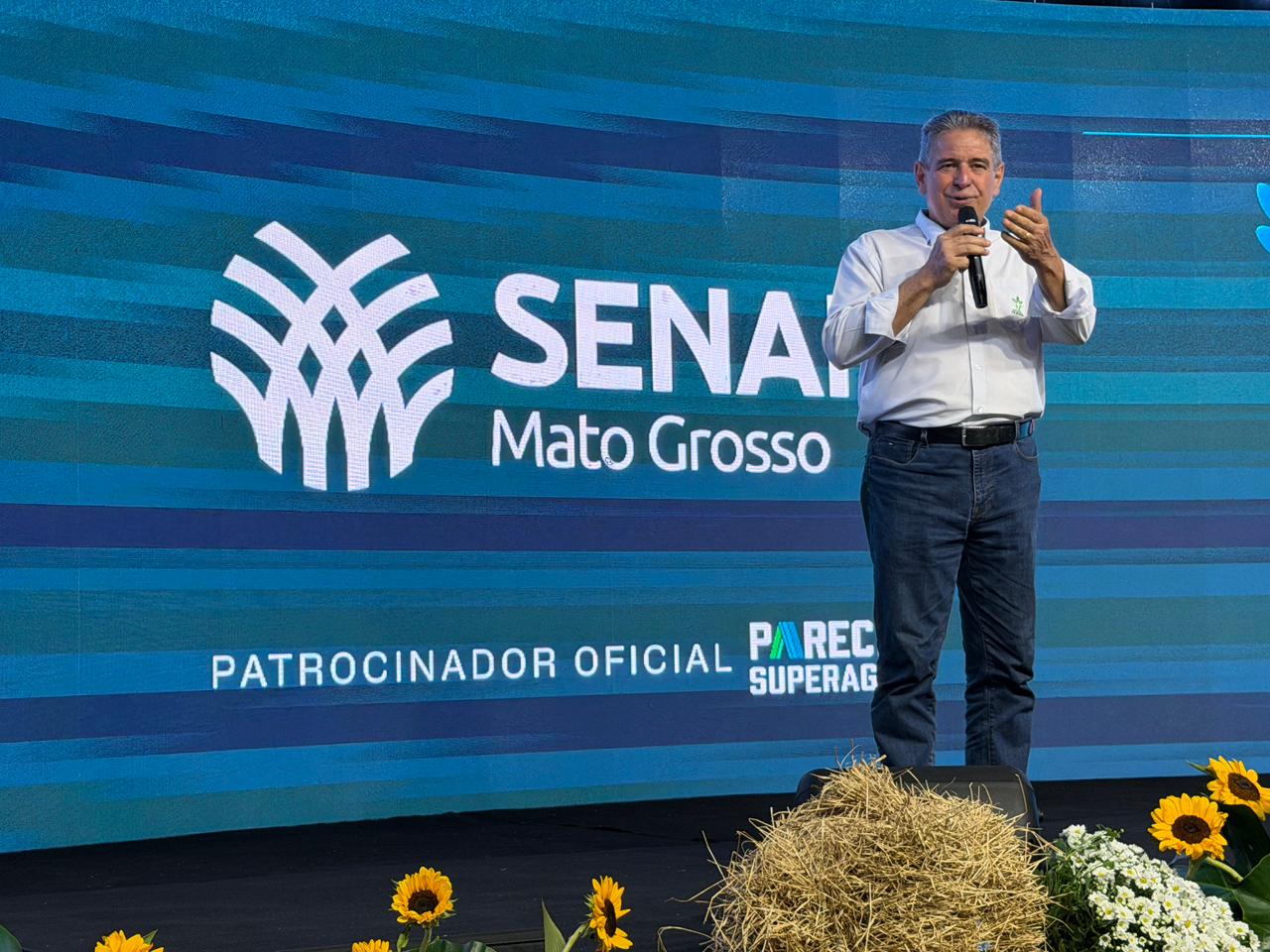 Sistema Famato | Famato reforça parceria com Sindicato Rural na abertura da Parecis SuperAgro 2026