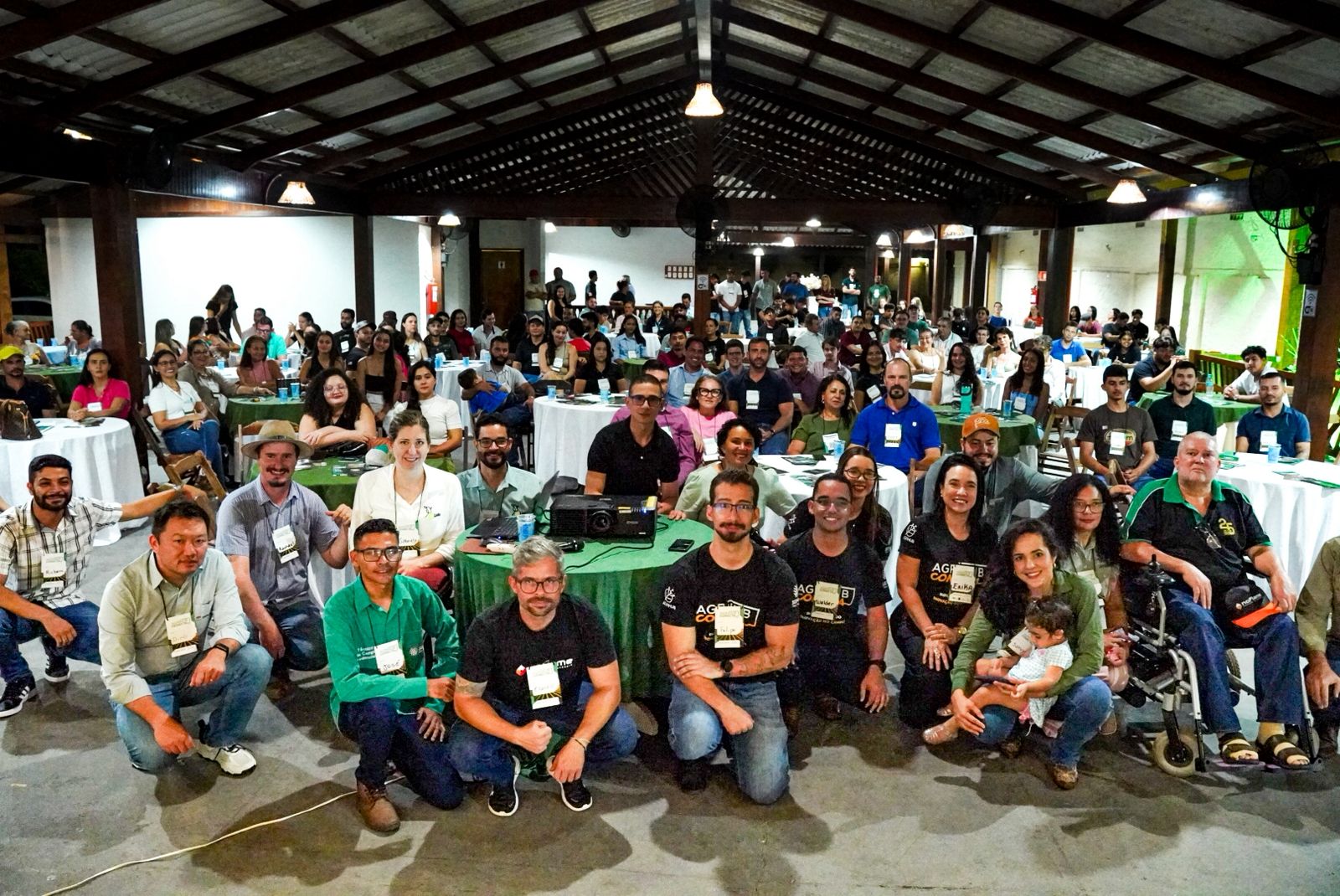 Sistema Famato | AgriHub Conecta 2026 encerra 4ª fase com recorde de público e aproxima inovação do campo