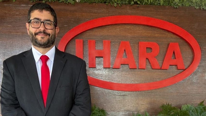 IHARA anuncia sucessão na presidência