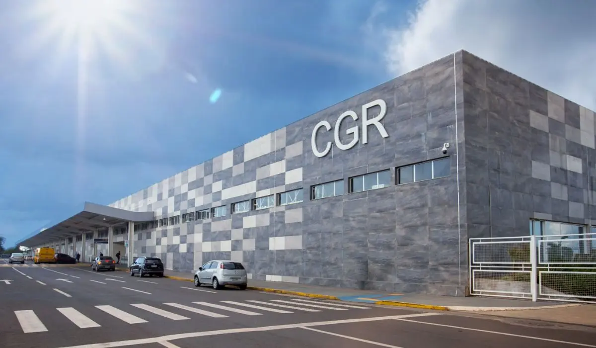 Alems pede à Aena instalação da placa do Aeroporto Internacional Ueze Elias Zahran