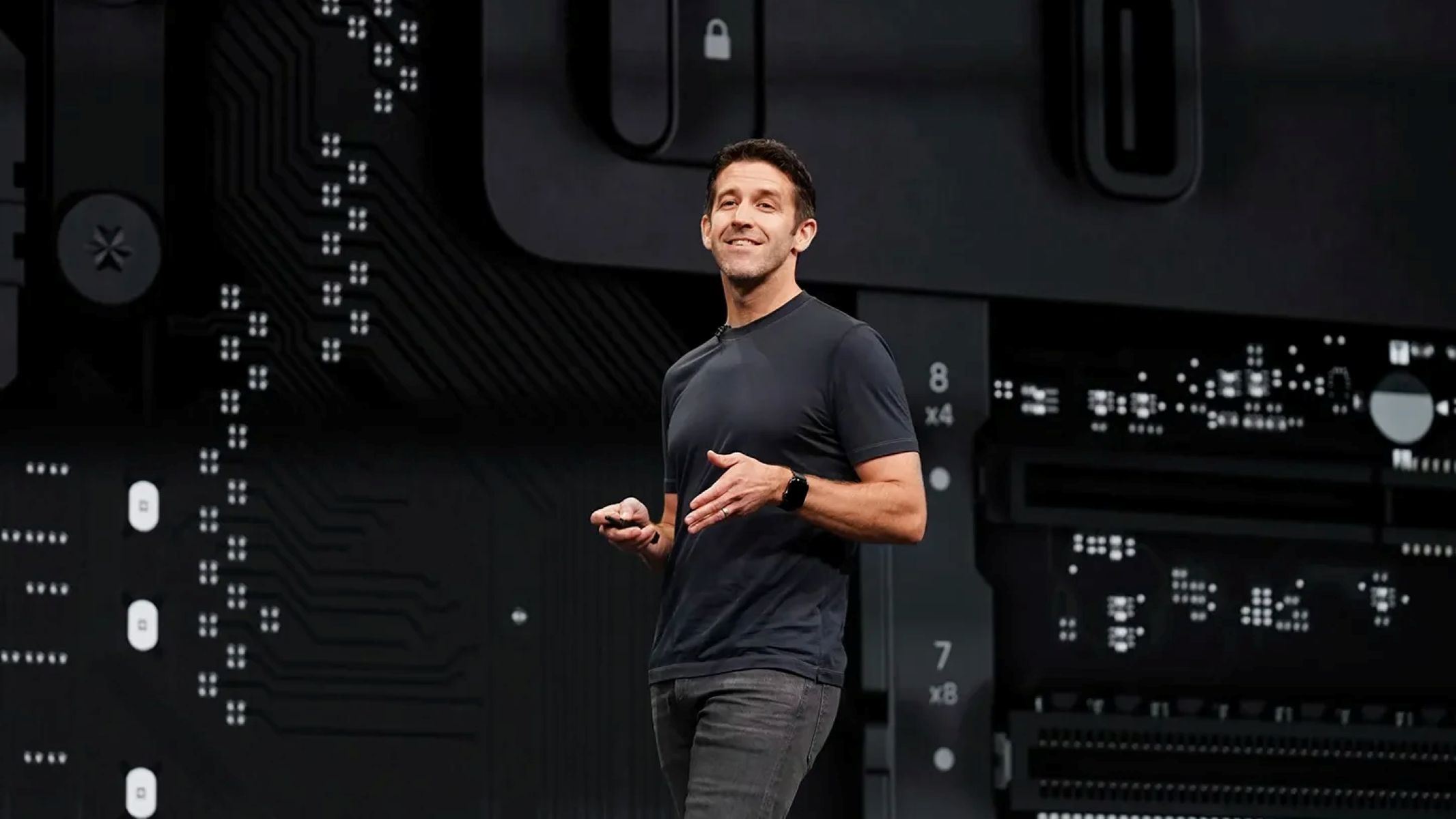 Apple anuncia seu novo CEO