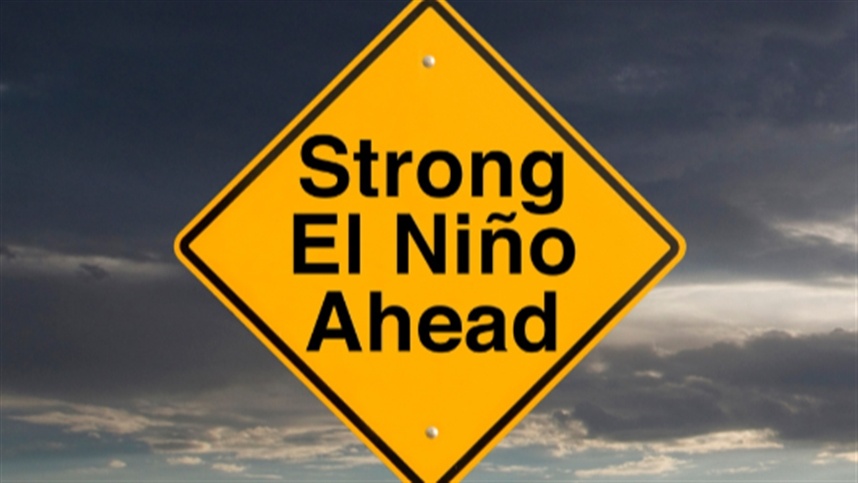 Super El Niño pode ocorrer até outubro?