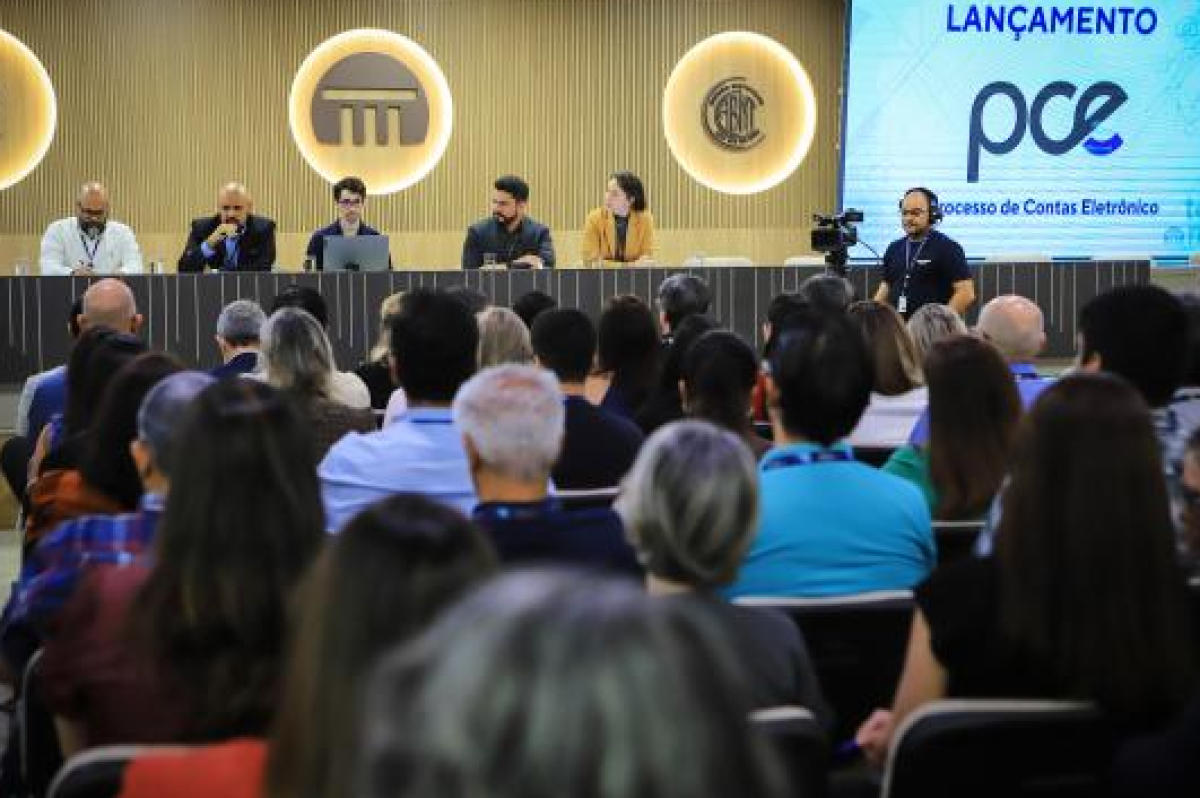 Após determinação de Sérgio Ricardo, novo sistema do TCE-MT agiliza processos