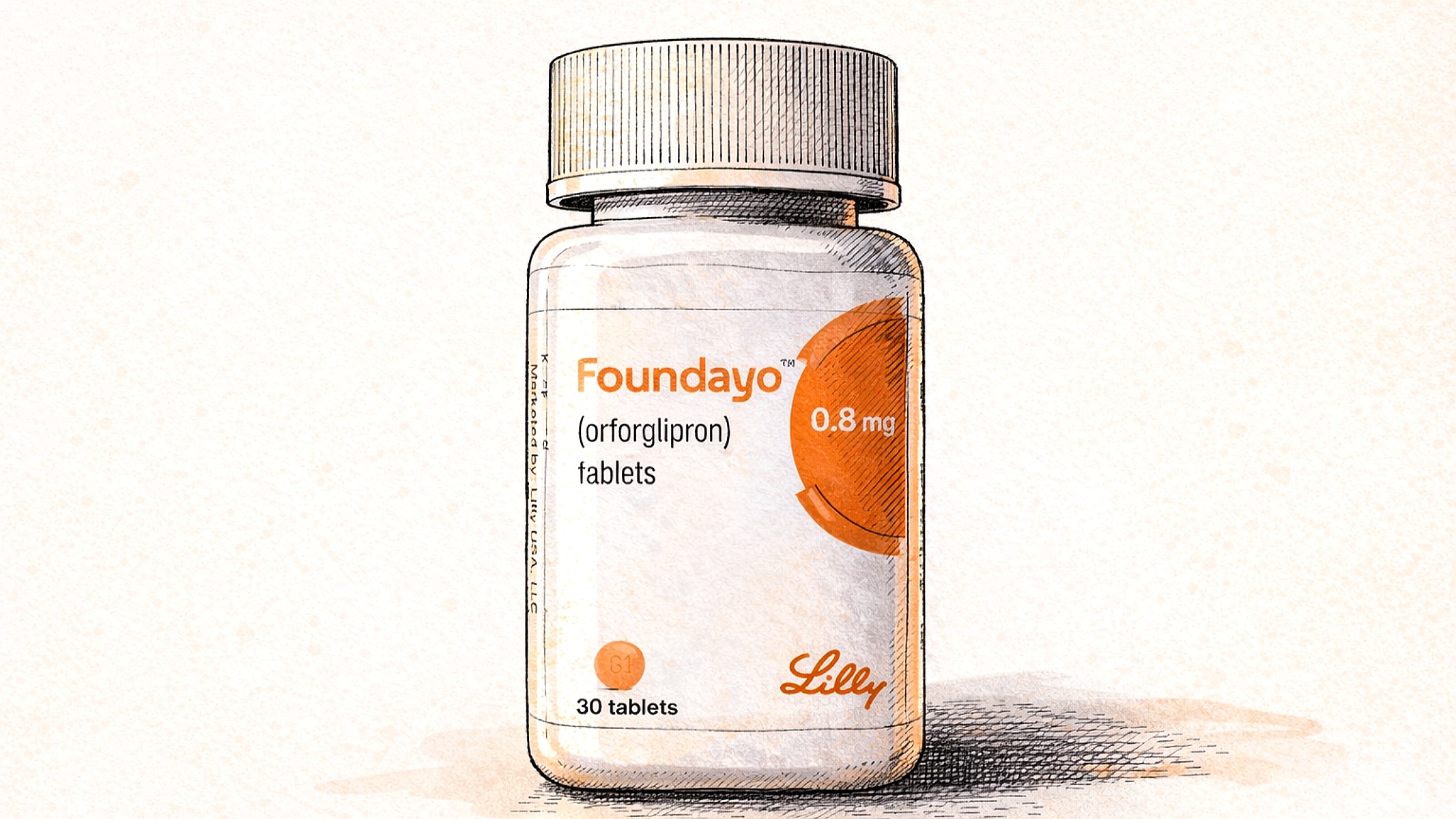 Crusoé: Ozempic que se cuide, vem aí o comprimido emagrecedor